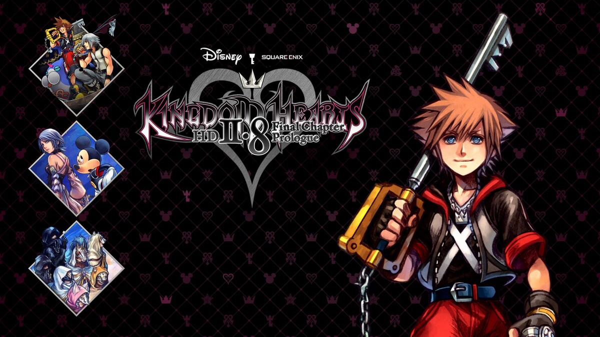 Kingdom Hearts HD 2.8 Final Chapter Prologue